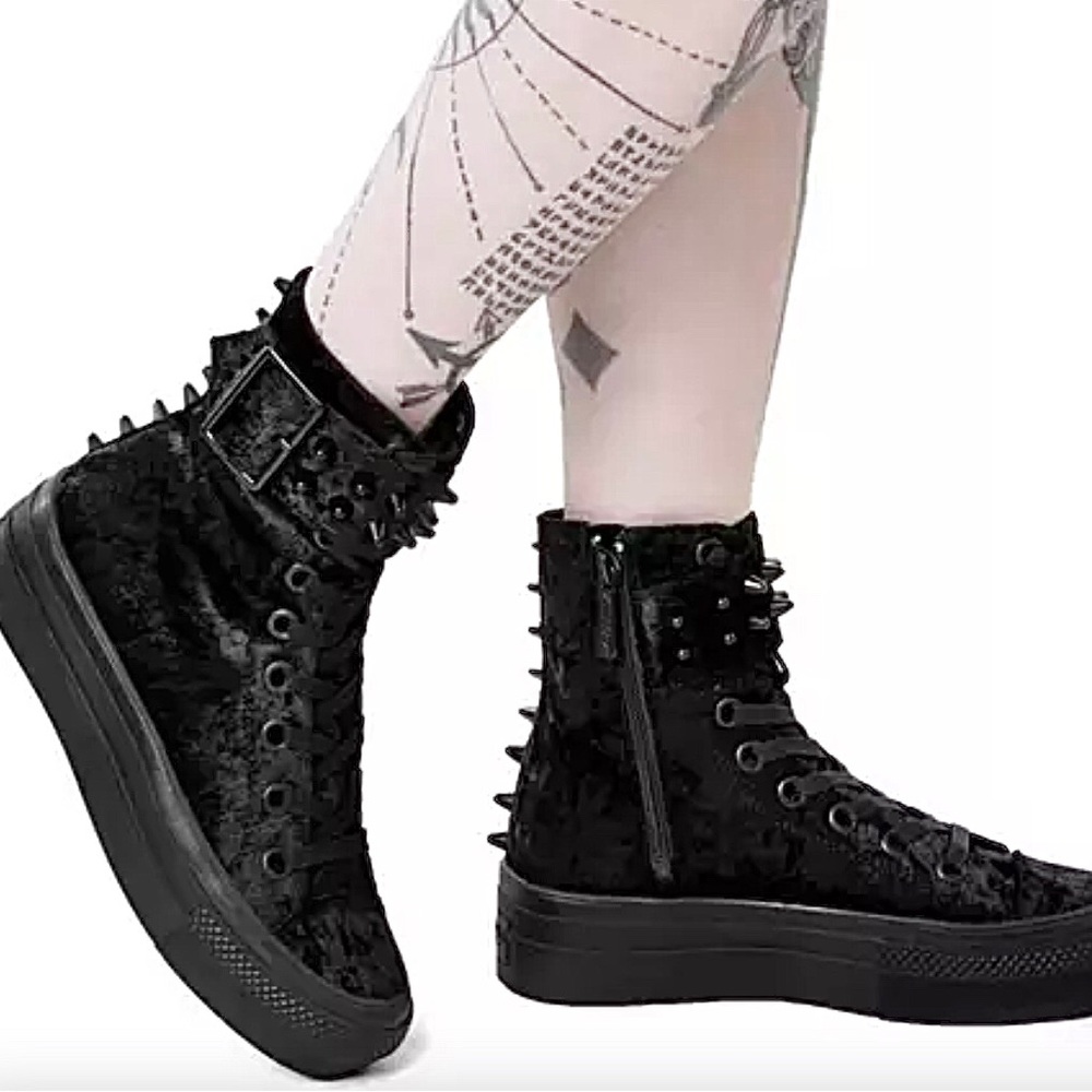 Killstar high tops